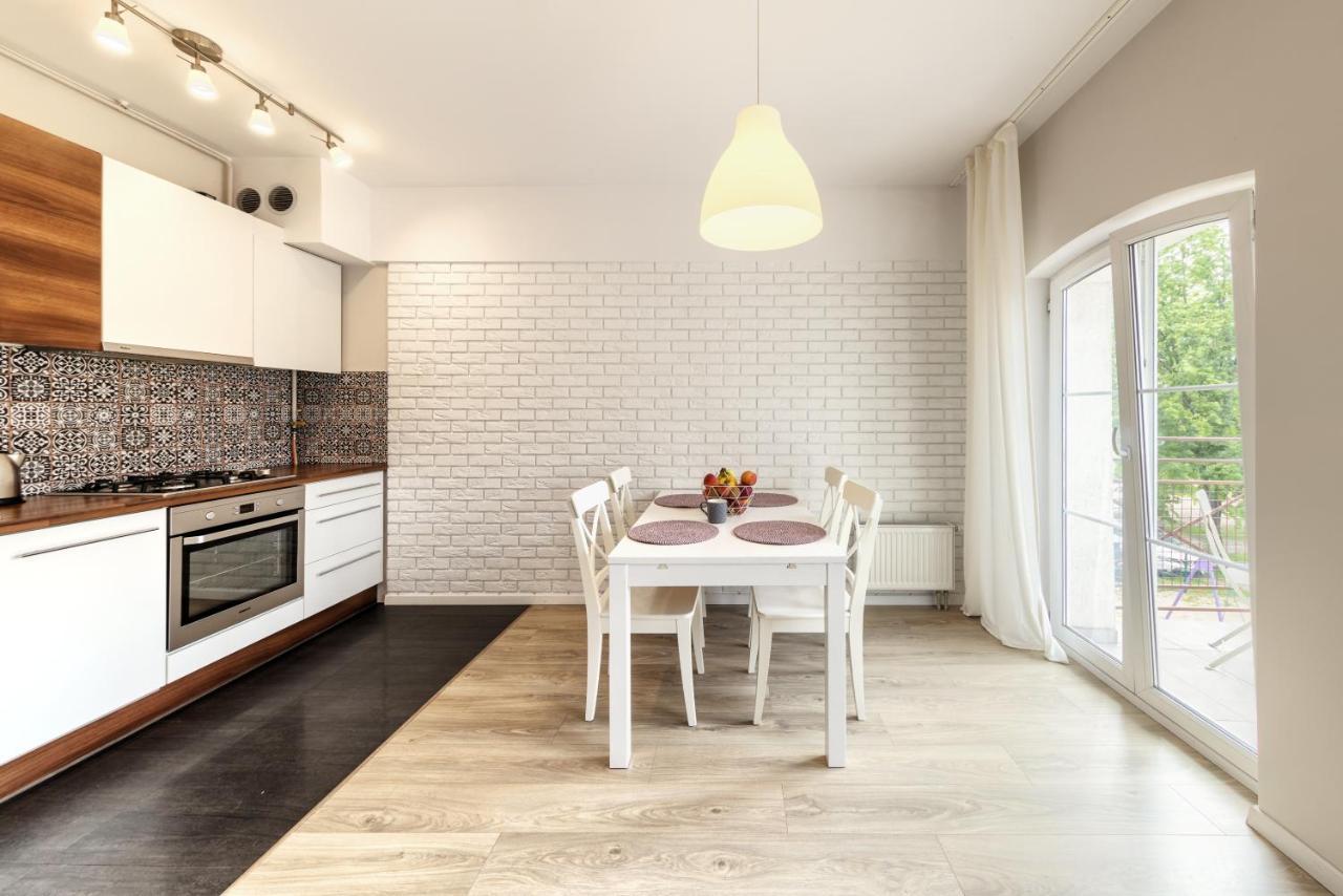 Shum Jeziora Apartament nr 7 Giżycko Esterno foto